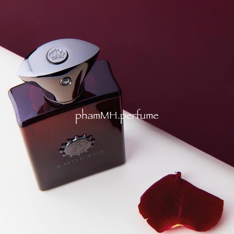 Mẫu thử nước hoa Amouage Lyric Man 10ml
