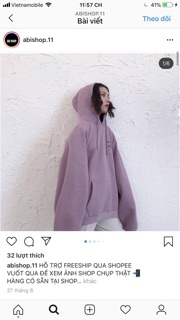 ⭐️Hoddie Nỉ Iridescencs Cực Chất