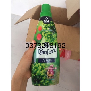 Nước xả đồ Comfort 1 lần xả 800ml