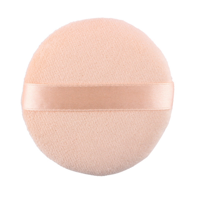 [Hàng mới về] Bông mút mềm mại dùng đánh phấn nền tiện dụng