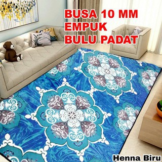 Thảm Xốp Lót Sàn Hình Vuông 200 cm X 100 cm Cao Cấp Phong Cách Hàn Quốc