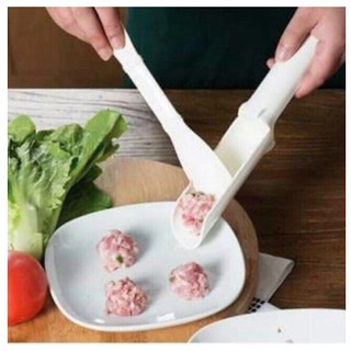 Dụng Cụ Chia Thịt Viên Tiện Dụng