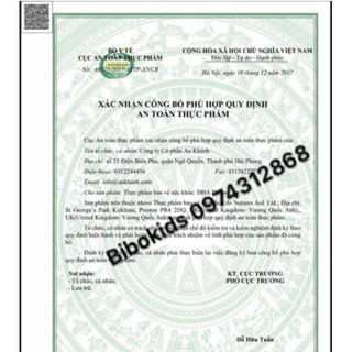 DHA BÉ BIO ISLAND 60 VIÊN