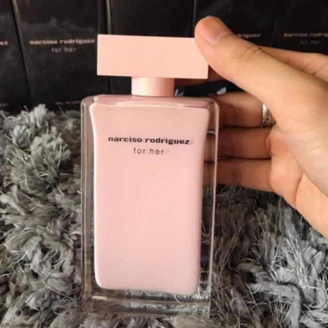 NƯỚC HOA NỮ FOR HER THƠM LÂU