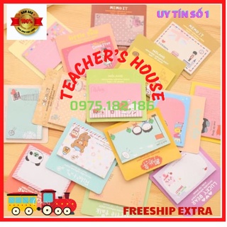[GIÁ SỈ] Giấy ghi chú - sticky note