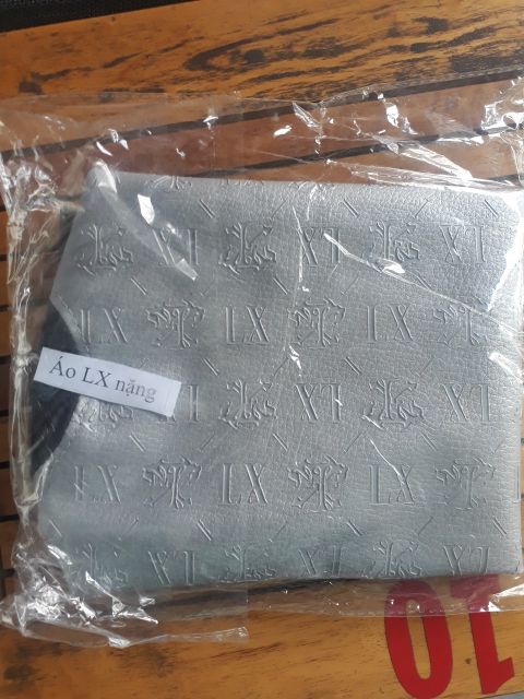 Áo yên xe Nouvo 4  tặng kèm bọc chân chống xe