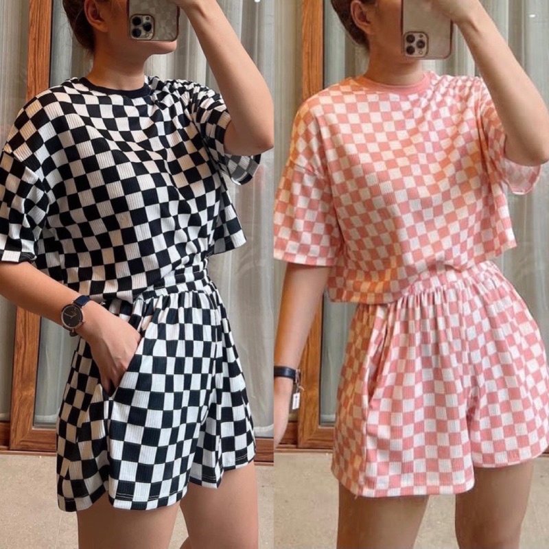 Set Bộ Zara Xuất Xịn Form Lửng Trẻ Trung Đen Size SM ( Có Sẵn )