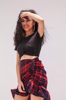 CROPTOP XOẮN EO - TWISTED CROPTOP