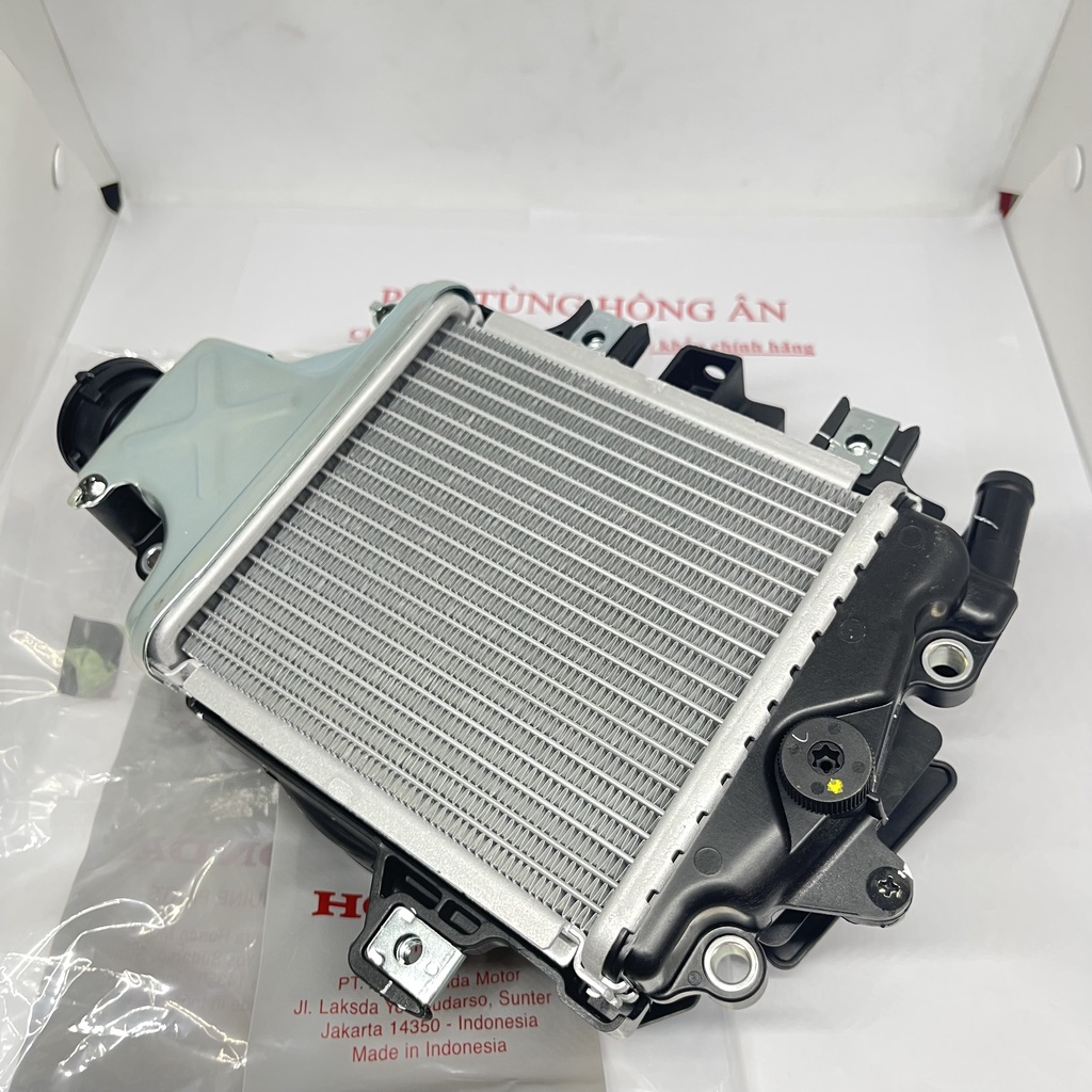 Bộ két nước Vario 125-150 2019, Click 125-150 2019  nhập khẩu chính hãng Honda Indonesia - PT HỒNG ÂN