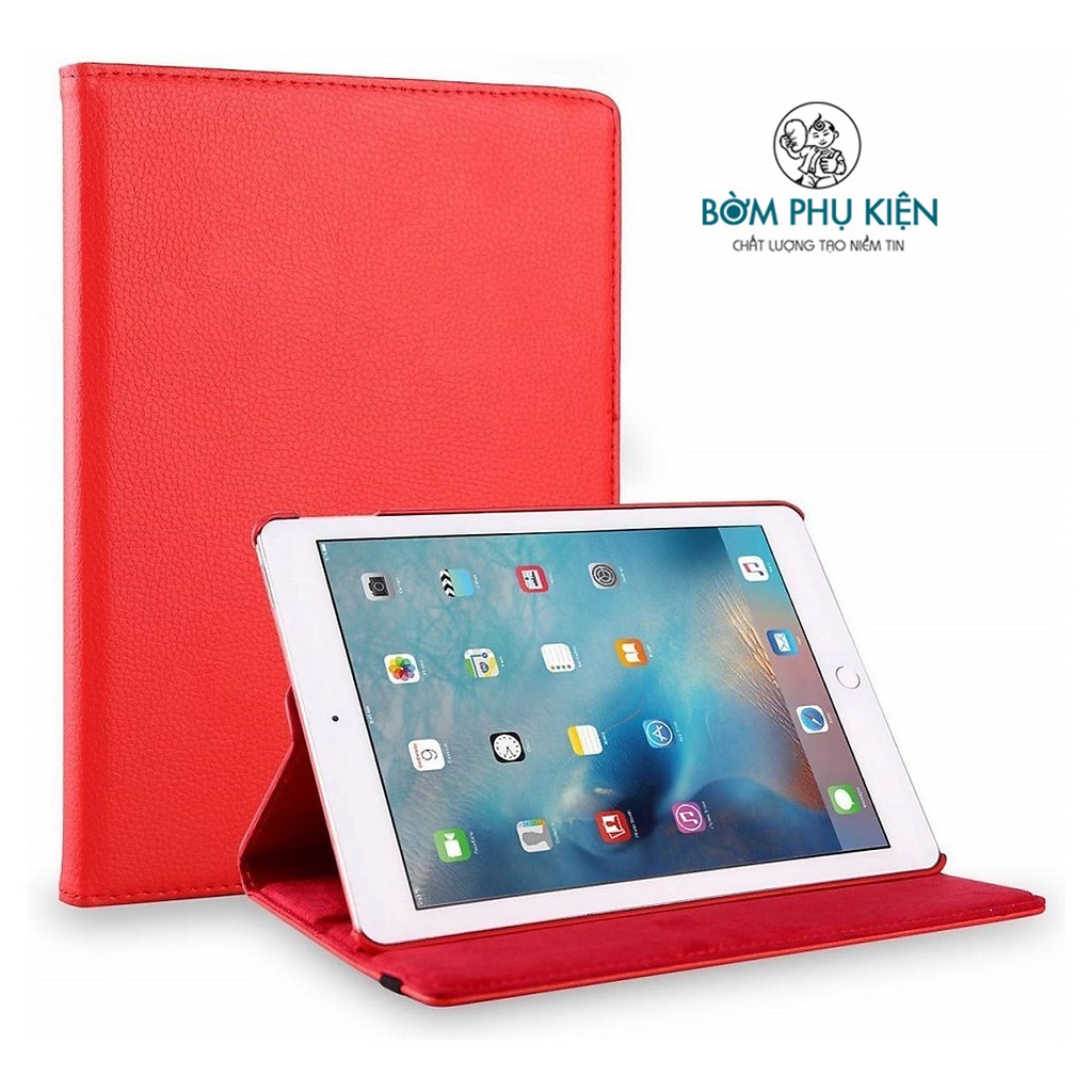 Bao da iPad Air 2 Air 1 iPad 9.7 2018 2017 2019 2020 5 6 mini 1 2 3 4 Funda 360 Độ Xoay | BigBuy360 - bigbuy360.vn