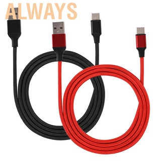 Dây cáp sạc nhanh type-c usb dài 1m