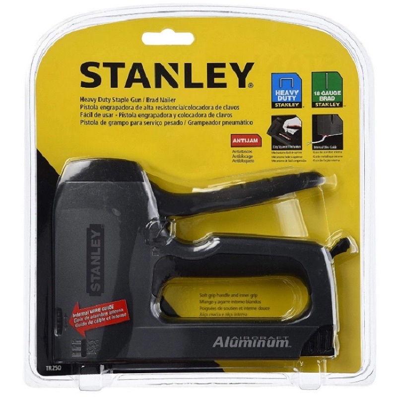 Bấm ghim hạng nặng Stanley TR250