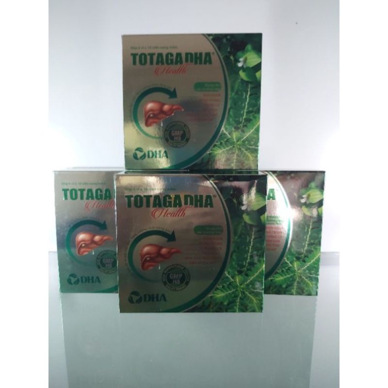 GIẢI ĐỘC GAN TOTAGA DHA