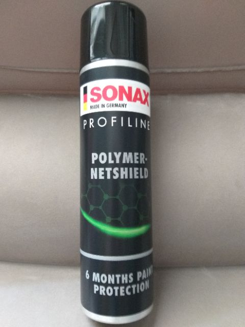 Polymer phủ bóng và bảo vệ sơn xe - Sonax profiline polymer netshield