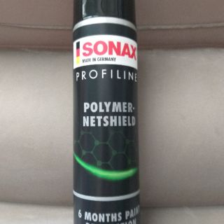 Phủ Bóng Bảo Vệ Sơn Sonax Polymer Netshield 340ml