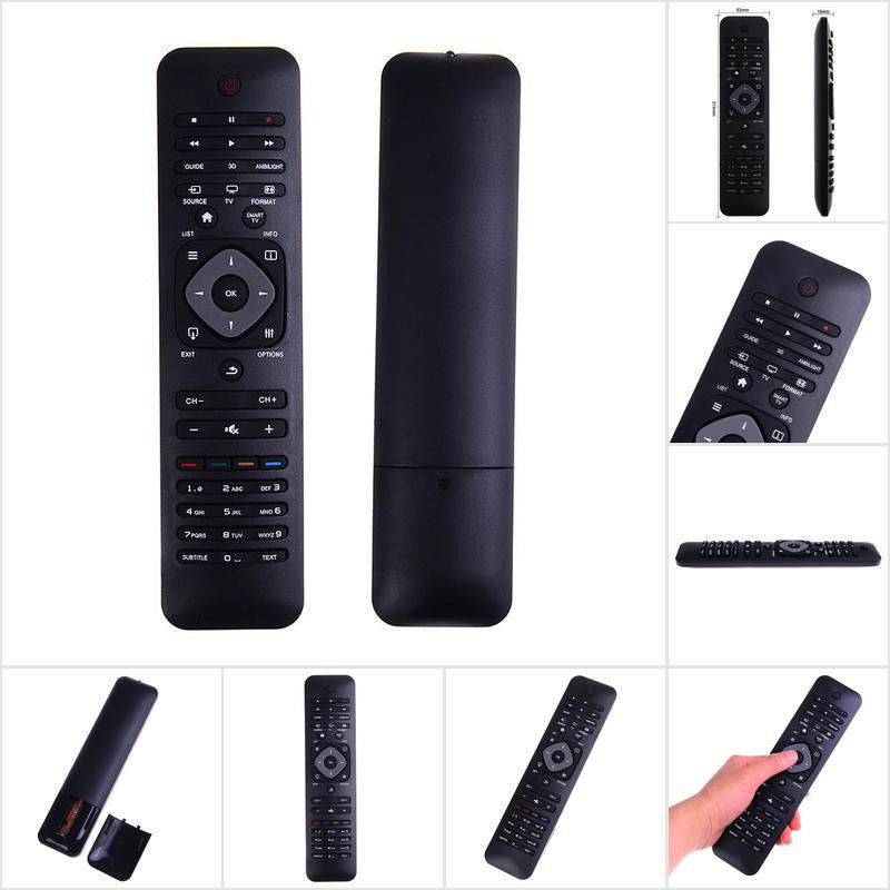 Remote điều khiển TV thay thế cho Philips LCD / LED Smart TV thông minh