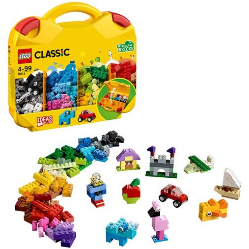 Vali LEGO Classic Sáng Tạo 213 pcs MKD