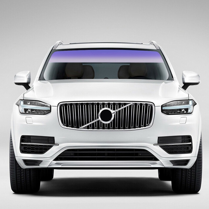 Miếng Dán Cửa Sổ Xe Hơi Cách Nhiệt Chống Tia UV 150x20cm