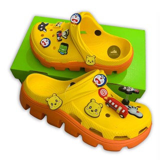 DÉP CROSS Dép nữ nam , sục nữ nam loại 1 Đẹp Nhất  Giá Sỉ+ Box Hãng + Loại Xịn Nhất+ 12 sticker