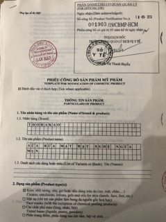 Sữa Rửa Mặt Thorakao Nghệ 100g
