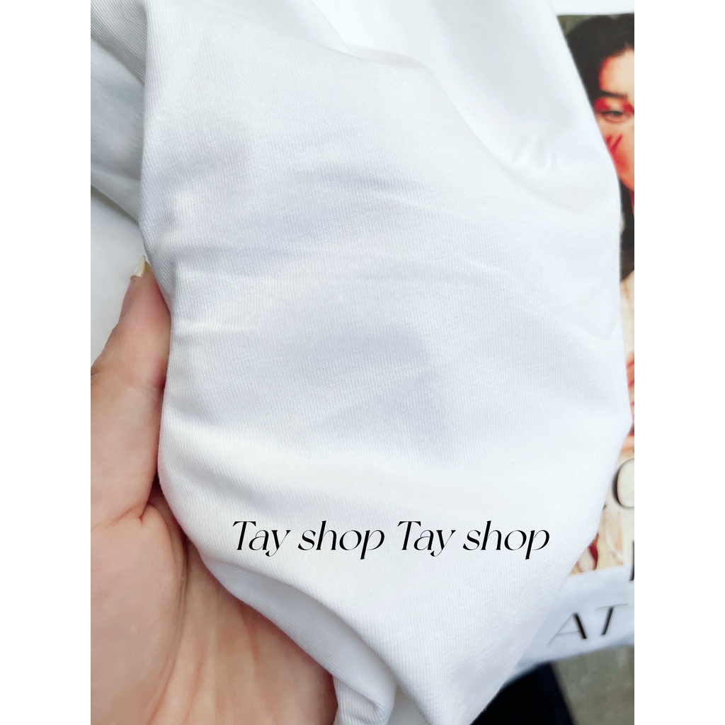 Váy suông trơn nữ in hình cao cấp, Váy thun nữ dáng suông chất cotton nhung mềm mịn thấm hút tốt TTS24 | BigBuy360 - bigbuy360.vn