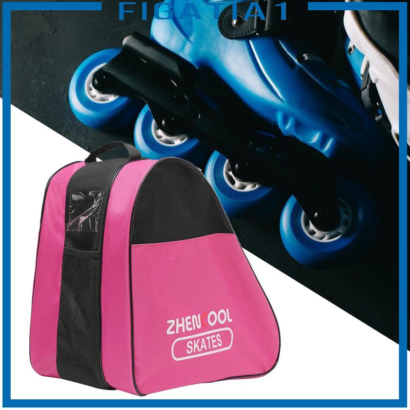 Túi Đựng Giày Trượt Patin Hình Tam Giác Thoáng Khí figatia1