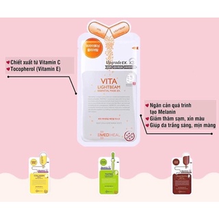 MẶT NẠ MEDIHEAL HÀN QUỐC