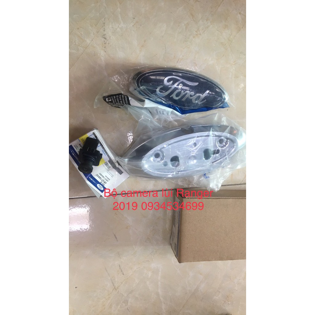 Bộ camera lùi Ranger WildTrak - JB3Z19G490C / CL3Z9942528B / AL3Z19H511A