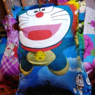 Bộ 2 chiếc gối gòn kèm vỏ gối