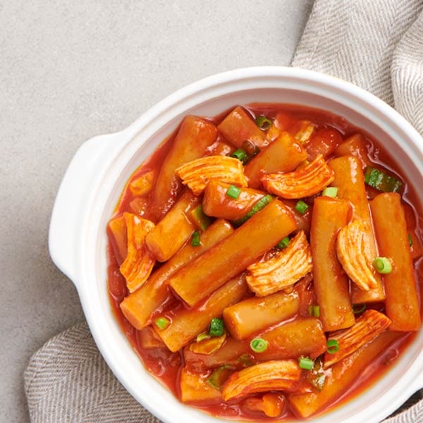 Sốt nêm sẵn gia vị Tokbokki gói 1kg