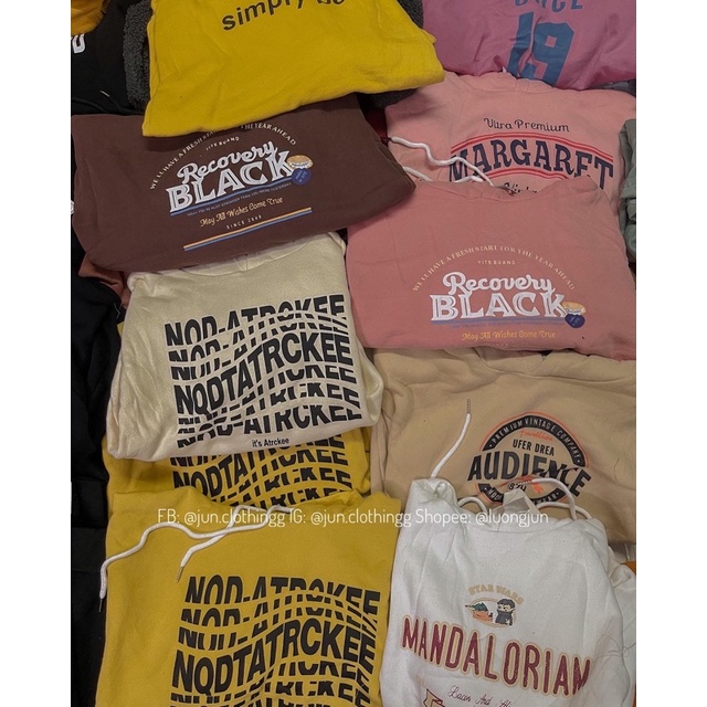 Hoodie CUTE SALE - Ảnh thật JUNclothing | BigBuy360 - bigbuy360.vn