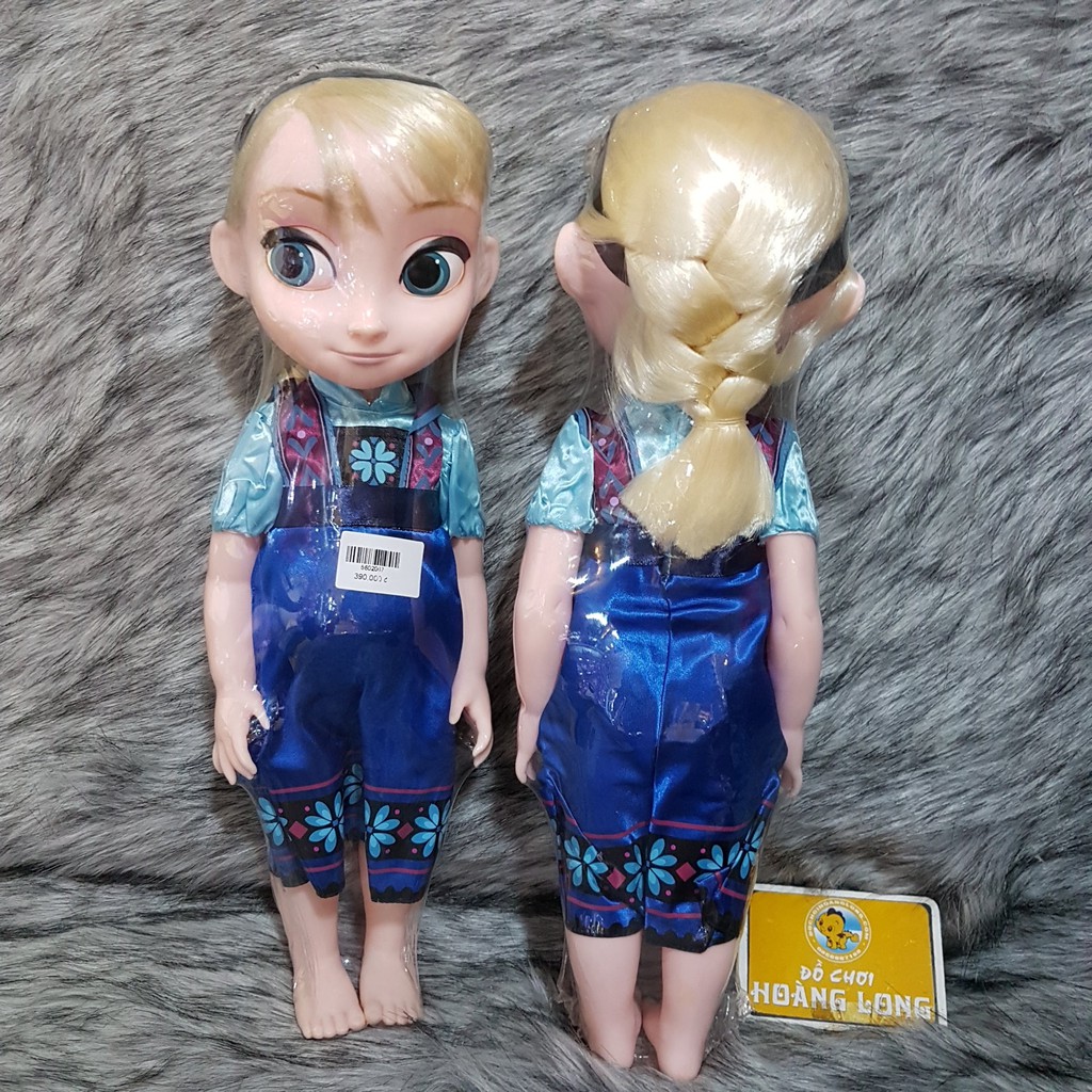 Combo 2 chị em Búp Bê Disney Animator 39 cm