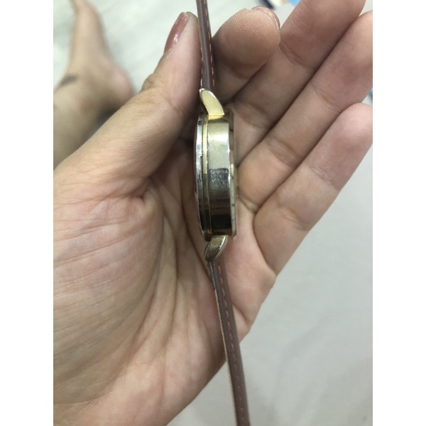 ĐỒNG HỒ SI NHẬT CHÍNH HÃNG DÂY DA DÀNH CHO NỮ TAY TO HOẶC NAM TAY NHỎ - THƯƠNG HIỆU PLAISIR