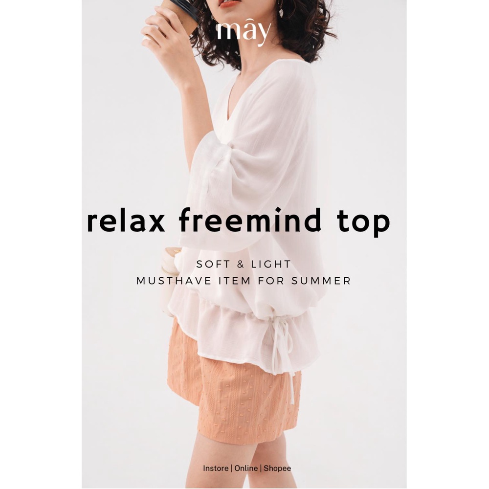 Áo Relax Freemind | BigBuy360 - bigbuy360.vn