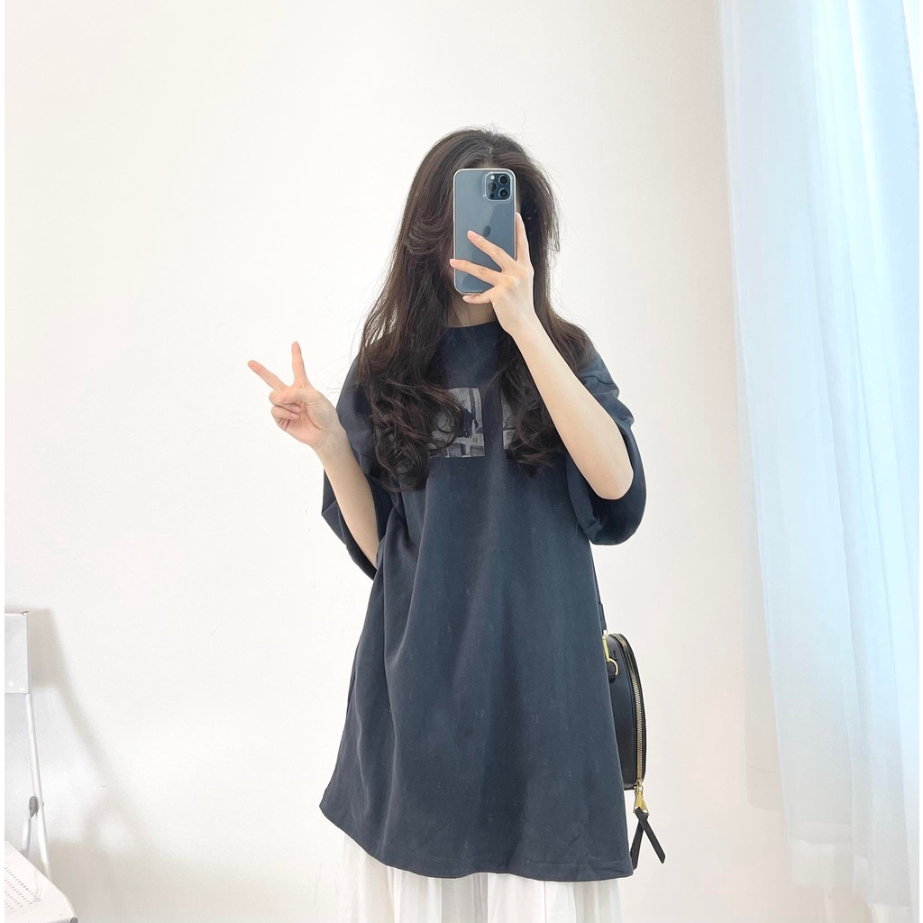 (FREESHIP) Áo thun hình ngực hàng quảng châu Miho house