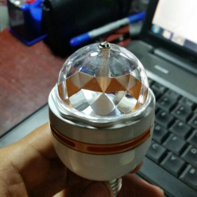 Led cầu xoay