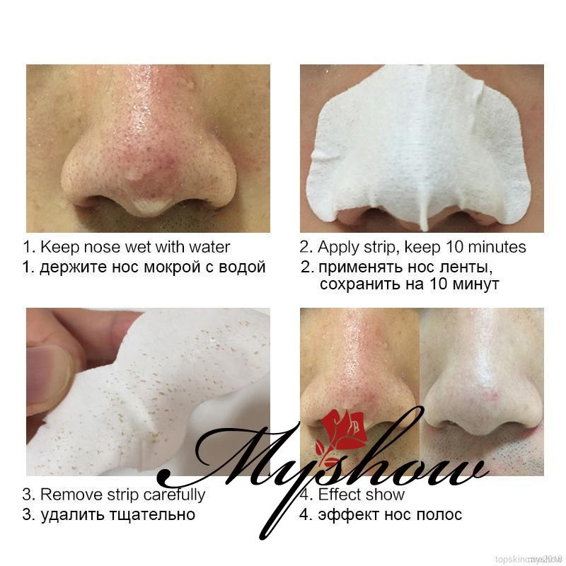 COD Gói 1 miếng dán lột mụn mũi Sace Lady làm sạch da và kiềm dầu | BigBuy360 - bigbuy360.vn