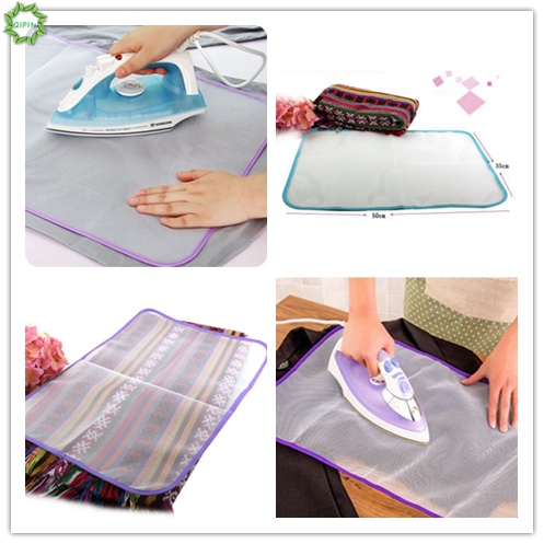 Tấm Vải Lưới Cách Nhiệt Bảo Vệ Quần Áo 60x40cm