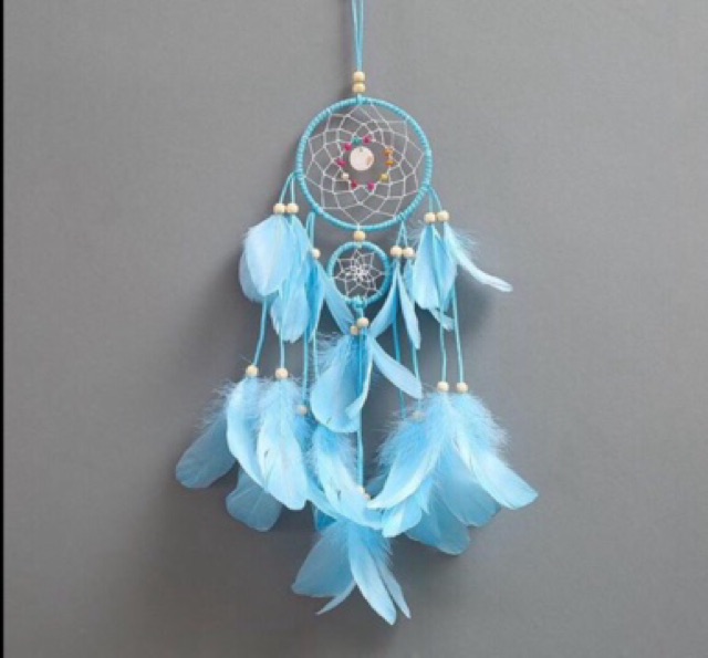 ☘️Lông vũ phụ kiện chụp ảnh, làm dreamcatcher☘️