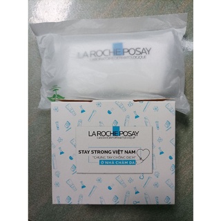 Bông tẩy trang La Roche Posay các loại