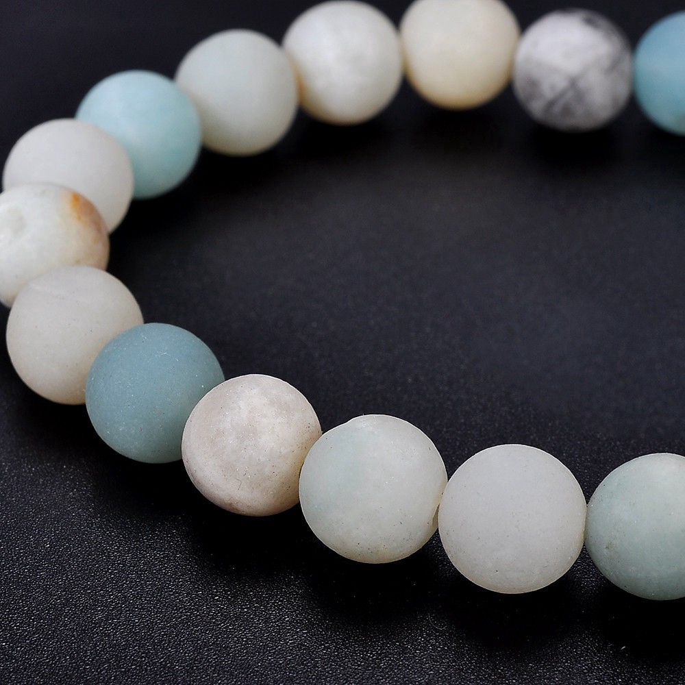 Vòng tay chuỗi hạt thời trang unisex