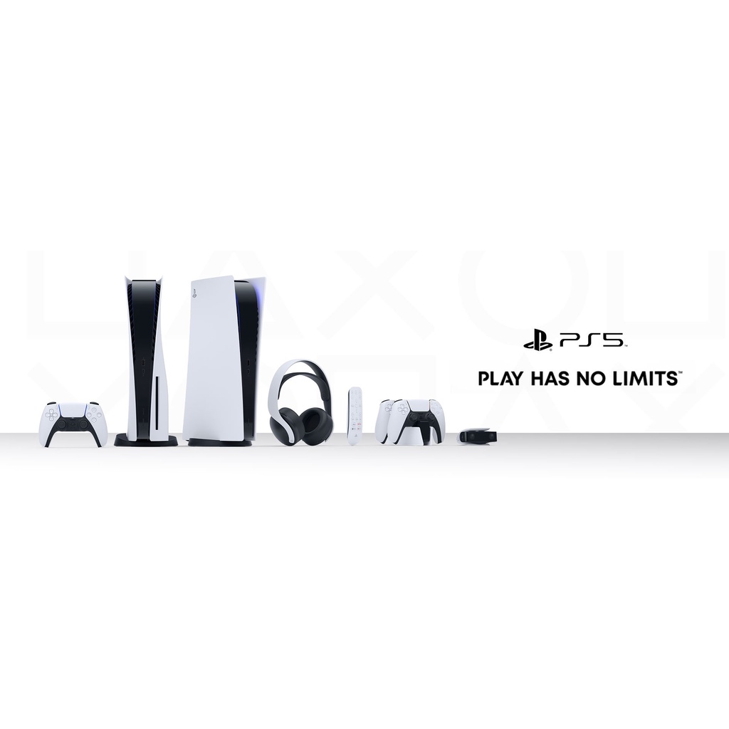Máy Game Playstation 5 -  nhập khẩu chính hãng