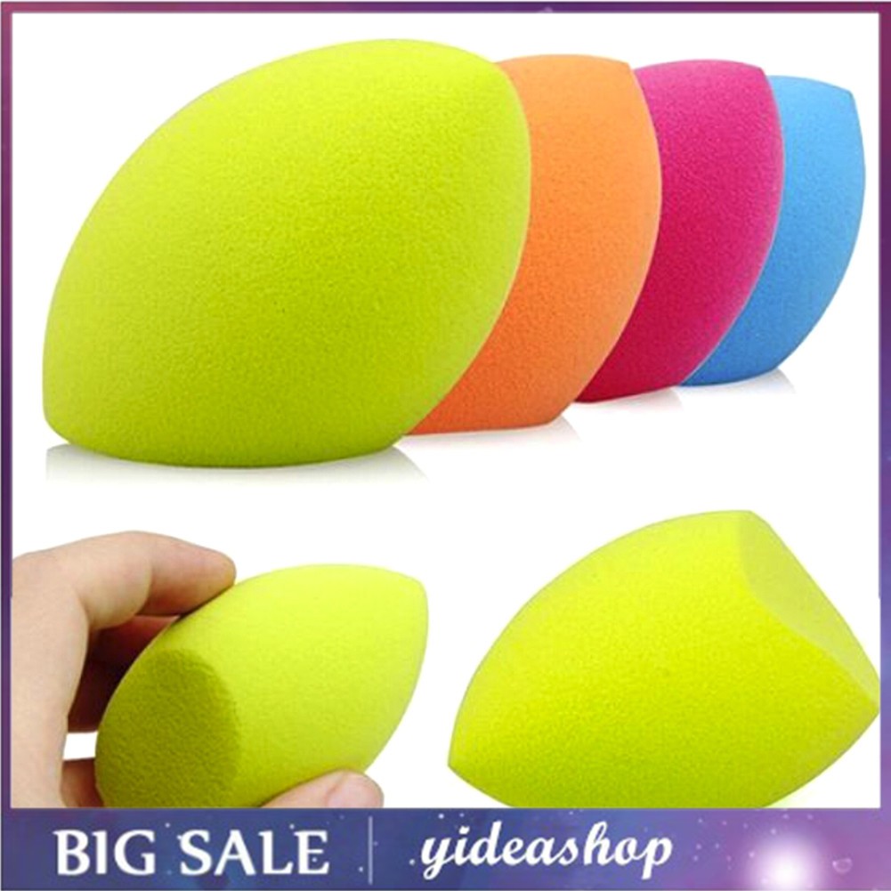 Miếng mút tán kem nền chất liệu mềm mại tiện dụng