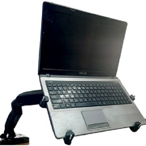 Kẹp màn hình 17inch - 27inch Không có lỗ bắt vít giá kẹp - North Bayou NB-FP1