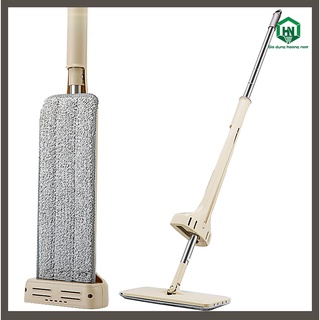 Chổi lau nhà tự vắt thông minh siêu sạch tiện lợi - CLN360