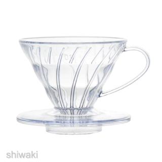 Phễu Lọc Cà Phê Bằng Nhựa