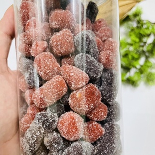 Kẹo dâu Đà Lạt Mix 500g