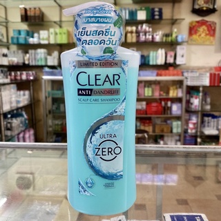 Dầu gội Clear 390ml - 400ml từ Thái Lan