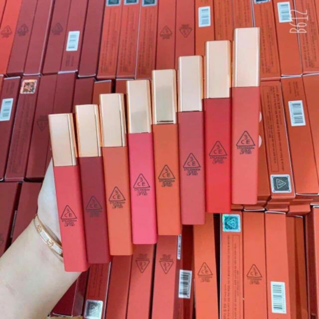 Son 3CE Cloud Lip Tint full 12 màu hàng xách tay - Ennshopp | BigBuy360 - bigbuy360.vn