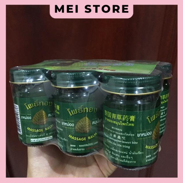 Cao Xoa Bóp Bồ Đề Thái Lan 50g